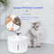 Automatic Cat Water Fountain With Water Filter 1.6L Capacity Cat Water Fountain ELECTRONICS-HEAVEN 