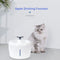 Automatic Cat Water Fountain With Water Filter 1.6L Capacity Cat Water Fountain ELECTRONICS-HEAVEN 