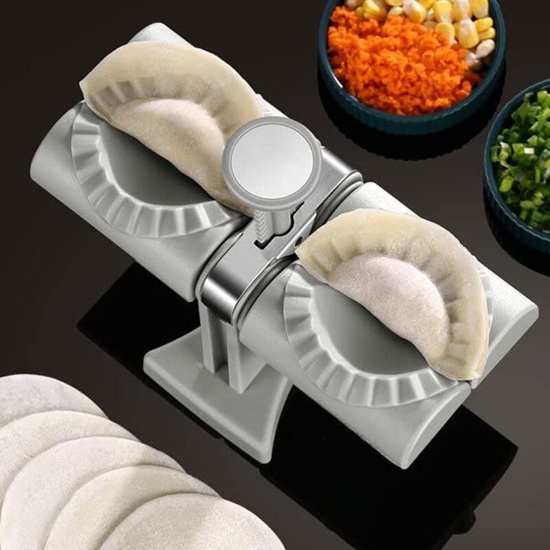 Double-Ended Dumpling Machine Mould