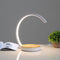 Beautiful Stylish Wireless Qi Charging Table Lamp - lamp