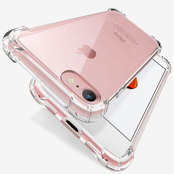 Beautiful, Tough, Stylish, Durable Phone Case For Iphone Case For Iphone ELECTRONICS-HEAVEN For iphone 7 Transparent 