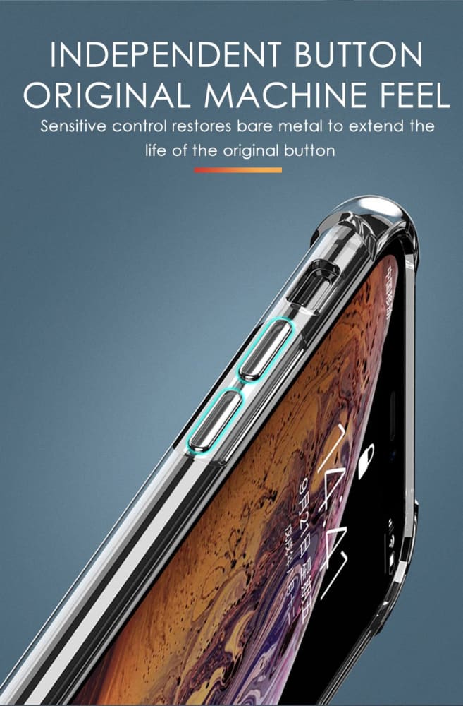 Beautiful, Tough, Stylish, Durable Phone Case For Iphone - ELECTRONICS-HEAVEN