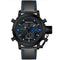 Bigon Military Analog-Digital Wrist Watch - Blue