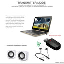 Bluetooth 5.0 Audio Receiver Transmitter 3 IN 1 Mini 3.5mm Jack AUX USB Stereo Music Wireless Adapter for TV Car PC Headphones - ELECTRONICS-HEAVEN