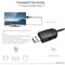 Bluetooth 5.0 Audio Receiver Transmitter 3 IN 1 Mini 3.5mm Jack AUX USB Stereo Music Wireless Adapter for TV Car PC Headphones - ELECTRONICS-HEAVEN