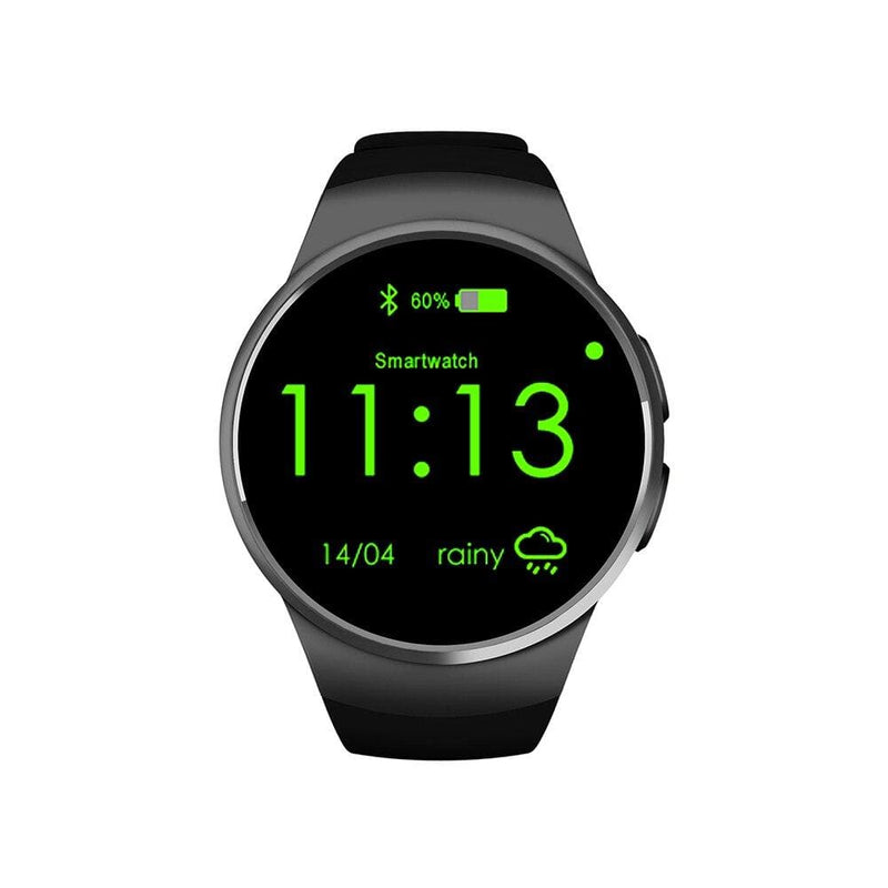 Bluetooth Smart Watch. Can Measure Heart Rate, Sleep Analysis, anti-lost, etc for IOS iPhone Android Samsung, Xiaomi and others Bluetooth Smart Watch ELECTRONICS-HEAVEN 