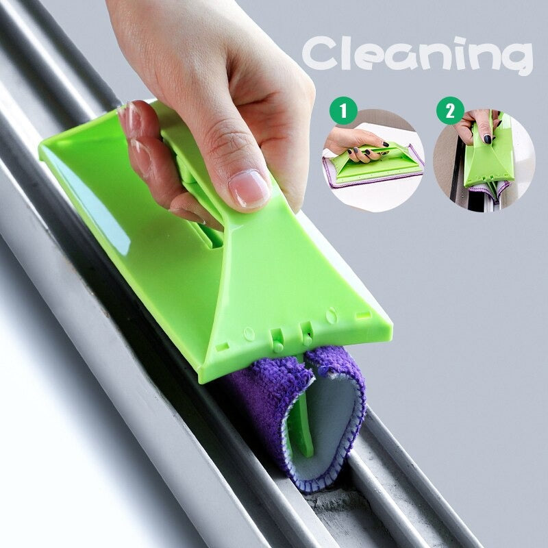Magic Cloth Gap Window Cleaner