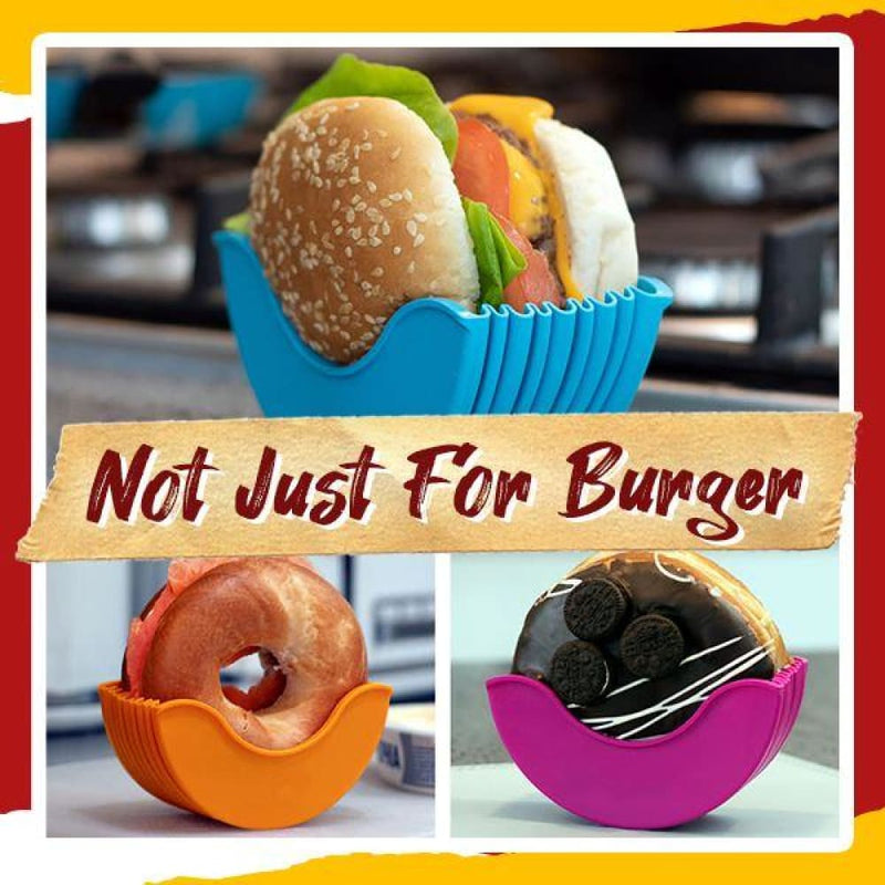 Burger holder - kitchen & dining