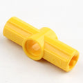 Cada 32034 1 pin hole steering 2 shaft hole 180° - yellow / 