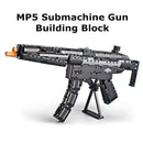 Cada c81006 mp5 submachine gun