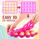 Cake pop silicone mold - kitchen & dining