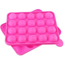 Cake pop silicone mold - kitchen & dining