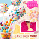 Cake Pop Silicone Mold