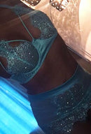 Camila - sparkling 2 piece set - lingerie