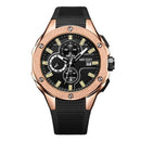 Capture Sports Military Watch - Rose - Gold