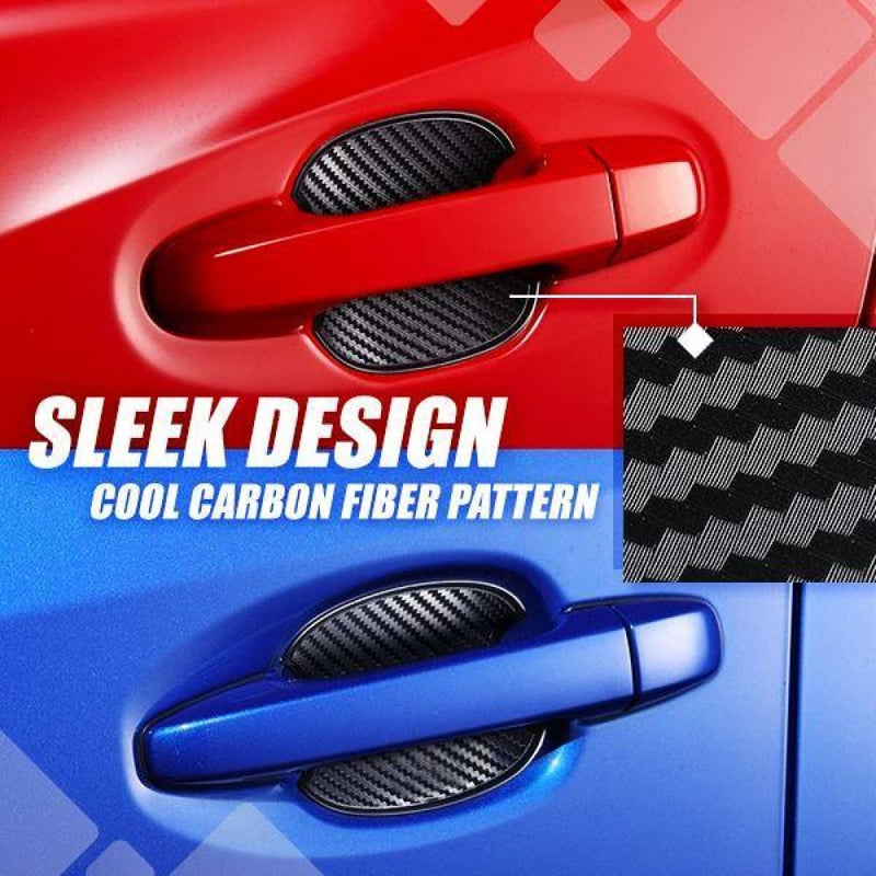 Car door handle cup protectors - car & vehicle electronics