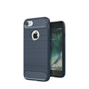 Carbon fiber iphone case - navy / for iphone 5 5s se