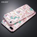 Cartoon unicorn iphone case