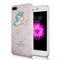 Cartoon unicorn iphone case - t2 / for iphone 5 5s se