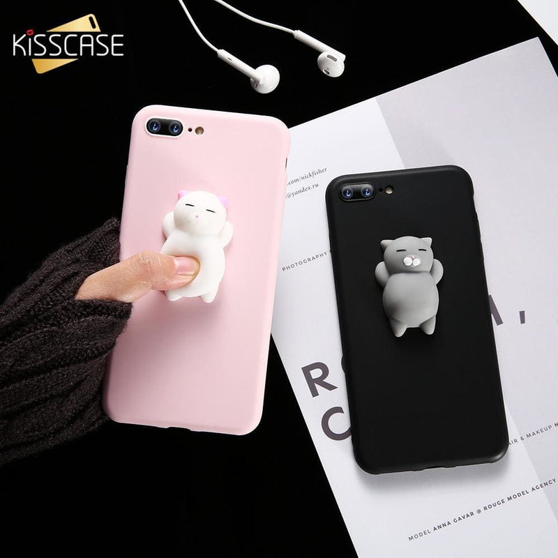 Cat iphone case