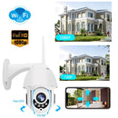 CCTV Outdoor/Indoor WIFI IP Camera, 1080p - ELECTRONICS-HEAVEN