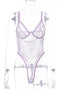 Cheslie - lace lingerie bodysuit - lingerie