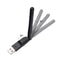 Cioswi Free Driver Wireless USB Wifi Adapter Lan Ethernet Dongle Antenna Adapter Internet Network Card For Windows / OS / Vista - ELECTRONICS-HEAVEN