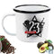 Coffee Cups Mugs 350 ML - Clear / 350ml