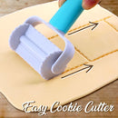 Cookie cutter roller - kitchen