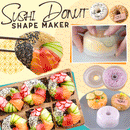 Sushi Donut Shape Maker