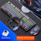 Desktop Keyboard + Mouse And Headphones. keyboard ELECTRONICS-HEAVEN Black keyboard, black switch O buttons 