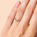 Diamond ring - vow - diamond ring