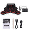 Digital Roll-Up Drum Set Electronic Drum Kit 9 Silicon Drum Pads Built-in Double Speakers with Drumsticks Foot Pedals USB Cable - ELECTRONICS-HEAVEN