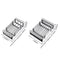 Expandable Stainless Steel Drain Rack