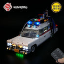 Diy led light up kit for ghostbusters ecto-1 10274 50016 - 