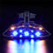 Diy led light up kit for imperial star destroyer 75055