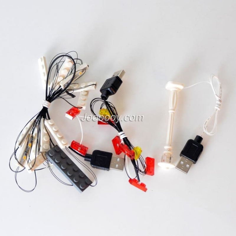Diy led light up kit for make & create cafe corner 10182