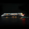 Diy led light up kit for trains high-speed passenger 60051
