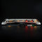 Diy led light up kit for trains high-speed passenger 60051