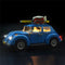 Diy led light up kit for volkswagen beetle 10252
