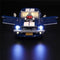Diy led light up kit forcreator expert ford mustang 10265