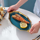 Donatella dining set - dishes & plates