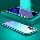 Double Side Phone Magnetic Adsorption Glass Case For Huawei Honor 20 P30 P20 Lite Pro 10 8X 9X View 20 V20 - ELECTRONICS-HEAVEN