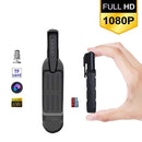 Wearable Full HD Pen Shaped Mini Video Recorder