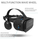 Dragon vr gaming 3d stereo headset with bluetooth gaming 