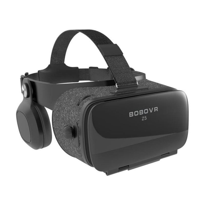 Dragon zx5 vr gaming stereo 3d headset - computer 