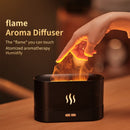 GETMAX Air Humidifier 8 Colors Flame Aromatic Scent Diffuser (With FREE shipping) Limited Time Deal! 🔥
