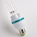 E27 UVC Ultraviolet UV Light Tube Bulb Disinfection Lamp Ozone Sterilization Mites Lights Germicidal Lamp Bulb AC220V 15-36W - ELECTRONICS-HEAVEN