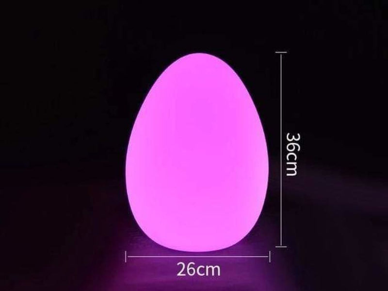 Egg Lamp - Medium - Floor Lamps
