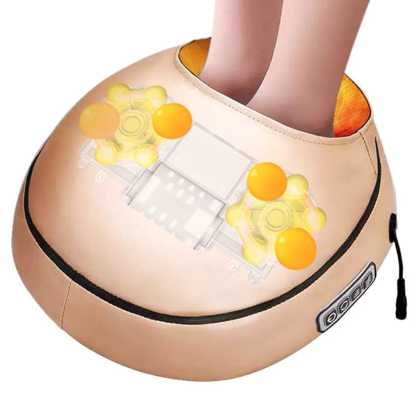 Electric foot massager Electric foot massager ELECTRONICS-HEAVEN 